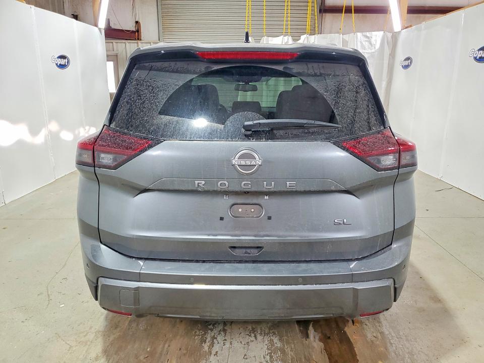 Продаж на аукціоні авто 2026 Nissan Rogue, vin: 5N1BT3CA5TC790688, номер лоту: 62888116