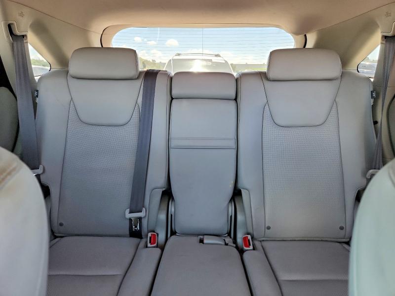 2010 Lexus Rx მანქანა იყიდება აუქციონზე, vin: 2T2ZK1BA5AC034340, აუქციონის ნომერი: 61819436