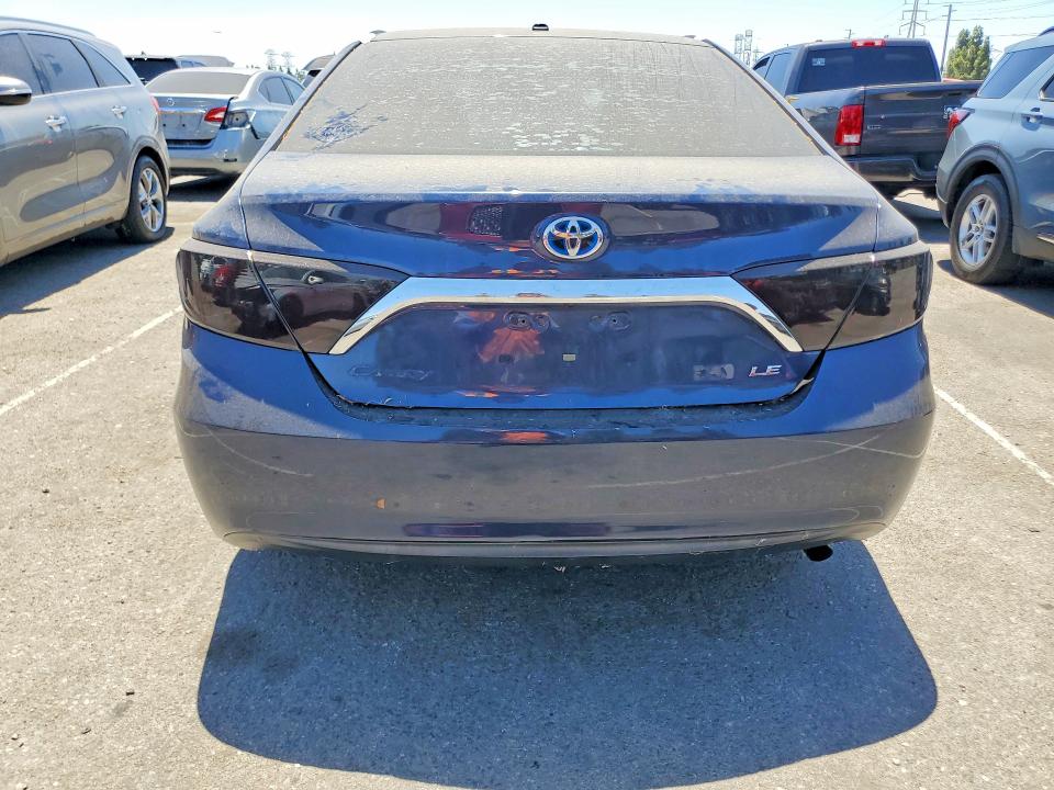 Продажа на аукционе авто 2016 Toyota Camry Hybrid, vin: 4T1BD1FKXGU196152, номер лота: 63228286