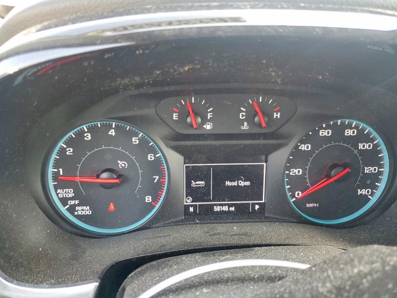 Продаж на аукціоні авто 2020 Chevrolet Traverse, vin: 1GNEVFKW6LJ315869, номер лоту: 61324326
