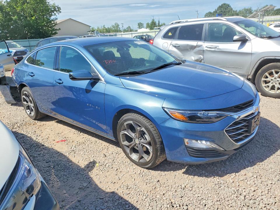 Aukcja sprzedaży 2024 Chevrolet Malibu, vin: 1G1ZD5ST6RF226420, numer aukcji: 61297766