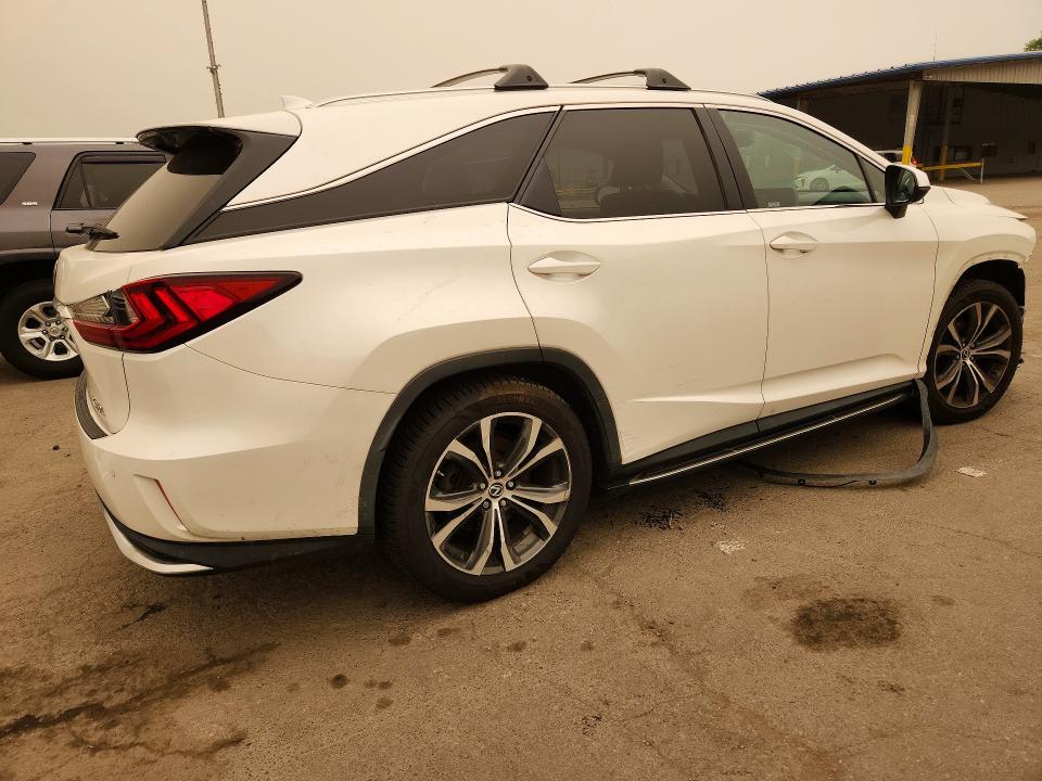 Aukcja sprzedaży 2018 Lexus Rx, vin: JTJDZKCA9J2011055, numer aukcji: 60551356