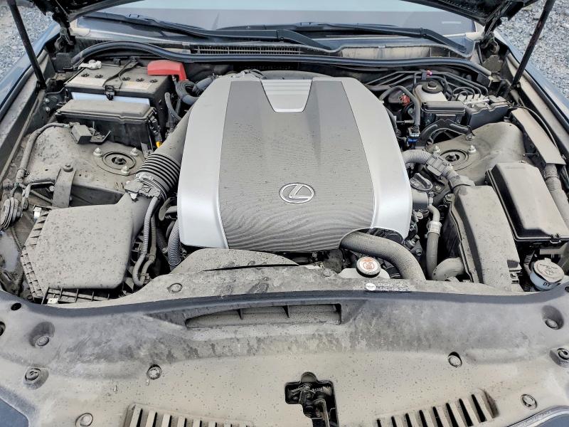2025 Lexus Is 350 მანქანა იყიდება აუქციონზე, vin: JTHGZ1E24S5044009, აუქციონის ნომერი: 62100186
