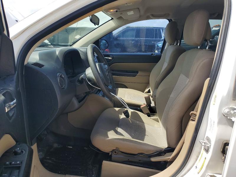 Продаж на аукціоні авто 2011 Jeep Compass, vin: 1J4NT1FA8BD290268, номер лоту: 61221546