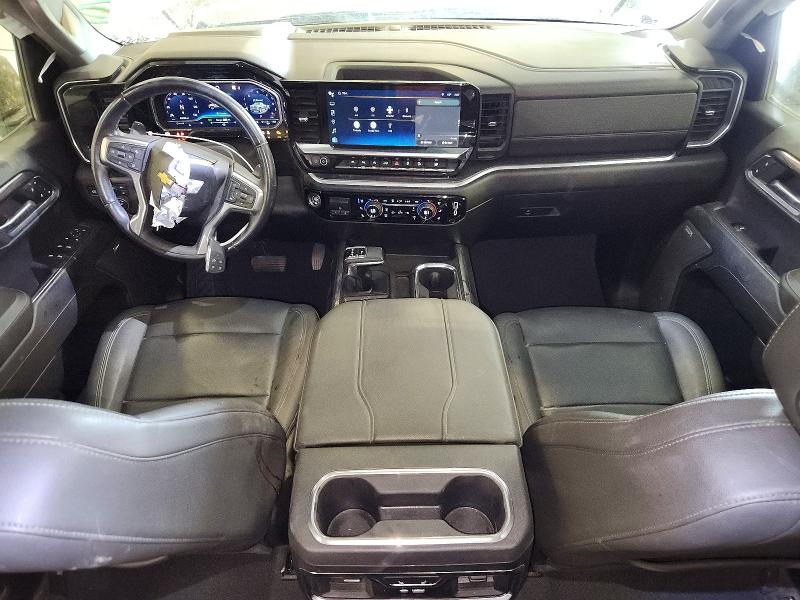Aukcja sprzedaży 2023 Chevrolet Silverado, vin: 1GCUDGED2PZ101993, numer aukcji: 62776846