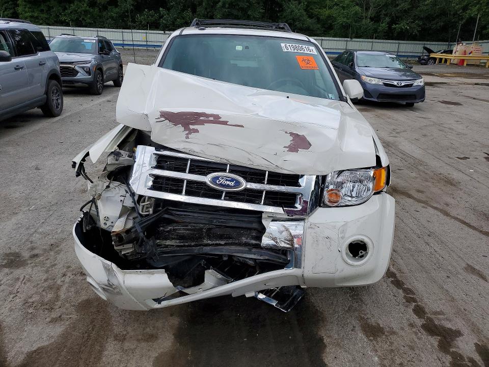 Aukcja sprzedaży 2012 Ford Escape, vin: 1FMCU9E72CKA63360, numer aukcji: 61980616