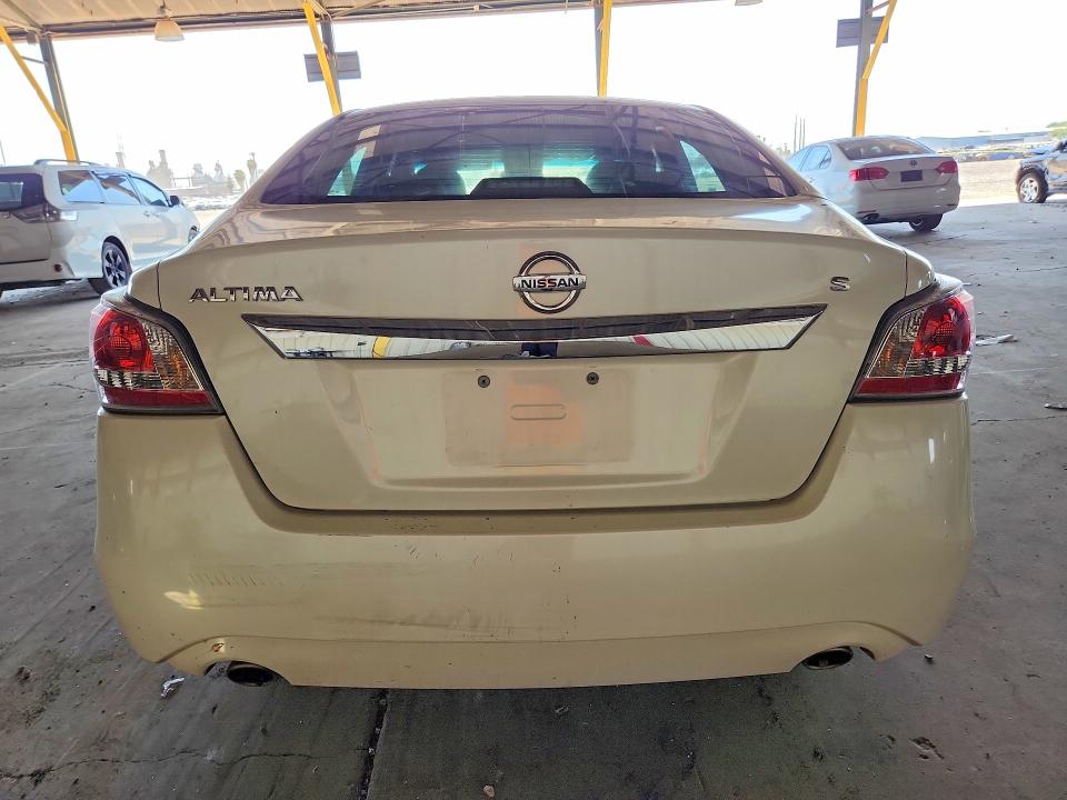 60039586 :رقم المزاد ، 1N4AL3AP1FC141584 vin ، 2015 Nissan Altima مزاد بيع