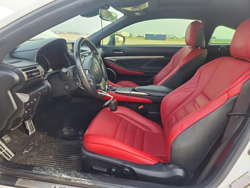 Продажа на аукционе авто 2020 Lexus Rc, vin: JTHGZ5DC6L5010480, номер лота: 60015346