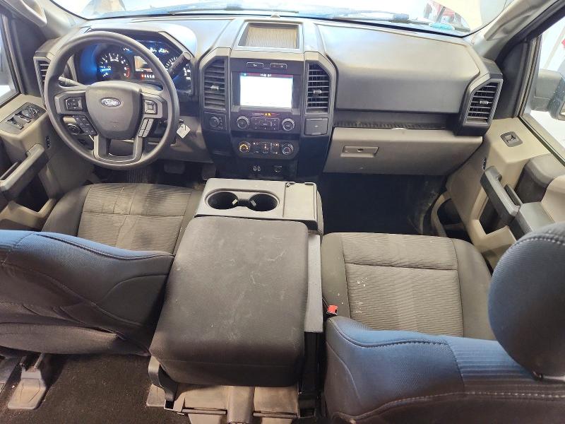 60057336 :رقم المزاد ، 1FTEX1EP7KFA87327 vin ، 2019 Ford F150 مزاد بيع