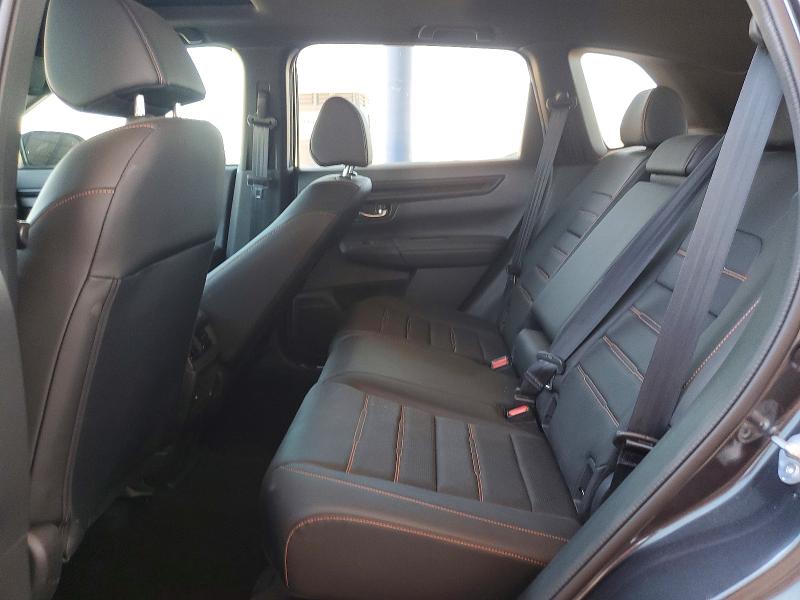 2026 Honda Cr-v მანქანა იყიდება აუქციონზე, vin: 7FARS6H84TE090956, აუქციონის ნომერი: 60437616