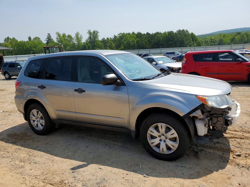 Aukcja sprzedaży 2010 Subaru Forester, vin: JF2SH6AC1AH746166, numer aukcji: 61087076
