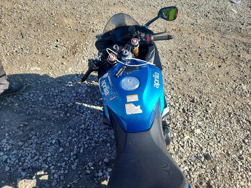 Продаж на аукціоні авто 2027 Aprilia Rsv4, vin: ZD4XPUA00VS000449, номер лоту: 62889926