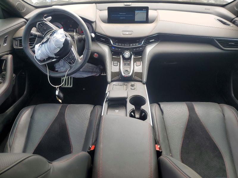 Продажа на аукционе авто 2023 Acura Tlx, vin: 19UUB7F06PA003289, номер лота: 61758796