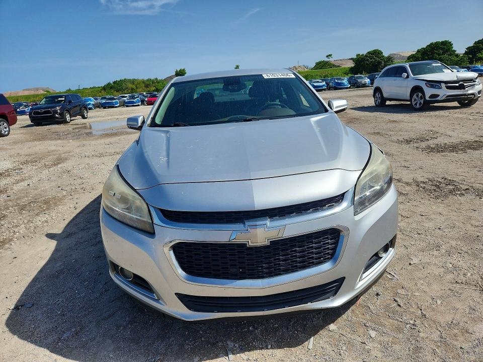 61031406 :رقم المزاد ، 1G11E5SA2GF139989 vin ، 2016 Chevrolet Malibu Limited مزاد بيع