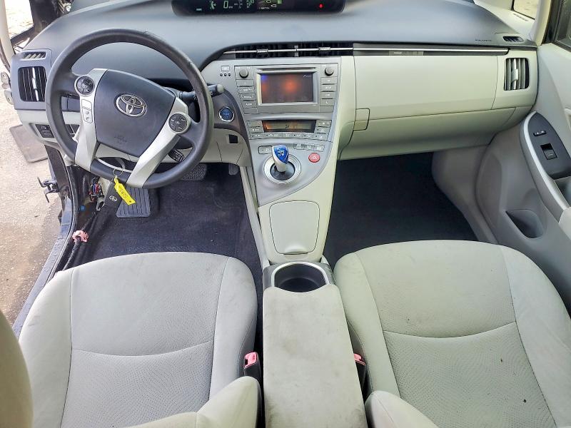 Продажа на аукционе авто 2012 Toyota Prius, vin: JTDKN3DU5C5536538, номер лота: 60631856