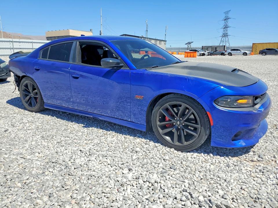 Aukcja sprzedaży 2019 Dodge Charger, vin: 2C3CDXGJ7KH687053, numer aukcji: 60421756