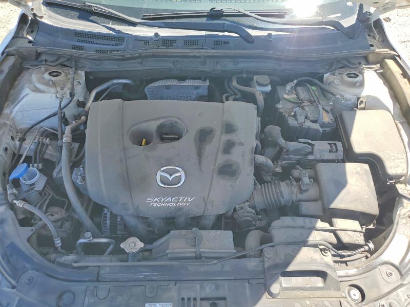 2016 Mazda 3 მანქანა იყიდება აუქციონზე, vin: JM1BM1U79G1332789, აუქციონის ნომერი: 60521986