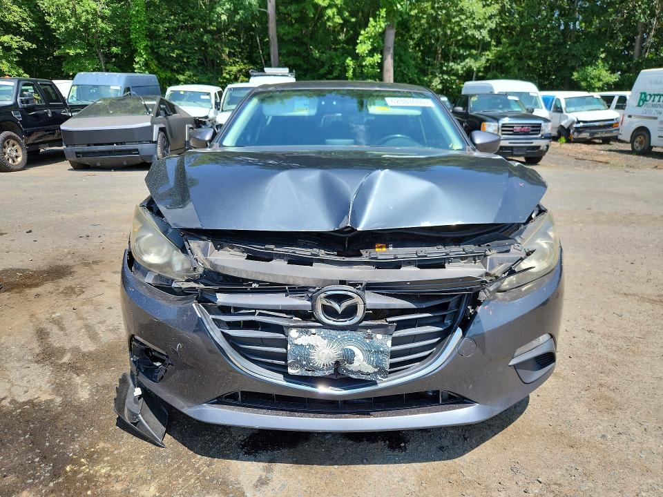 Aukcja sprzedaży 2014 Mazda 3, vin: JM1BM1L72E1206322, numer aukcji: 62383006