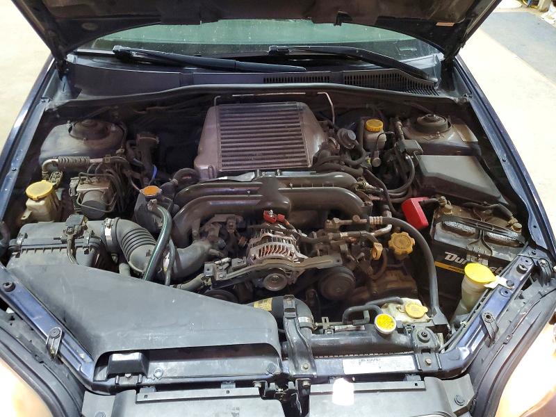 2005 Subaru Legacy მანქანა იყიდება აუქციონზე, vin: 4S3BL686456213193, აუქციონის ნომერი: 60482156