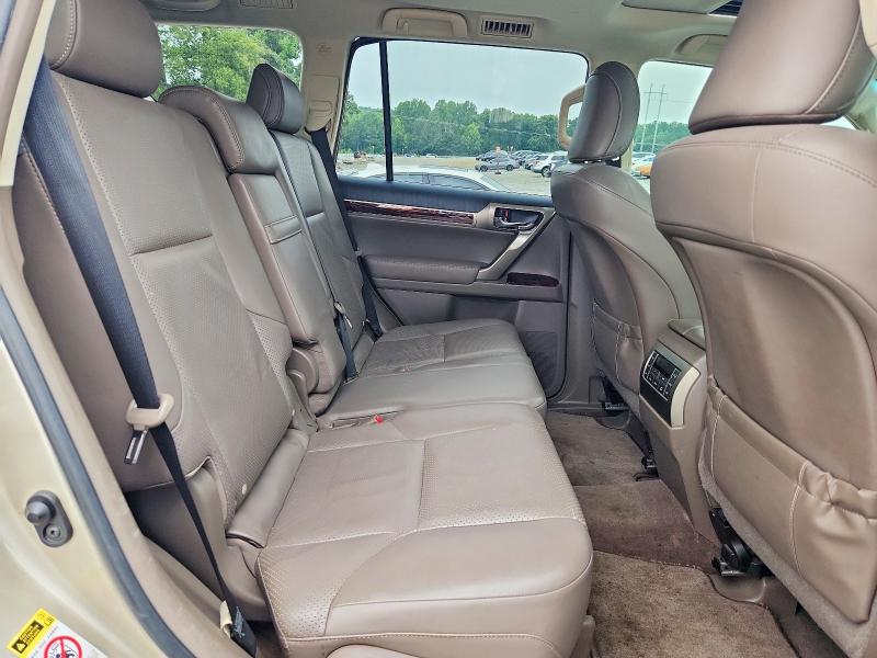 Aukcja sprzedaży 2011 Lexus Gx, vin: JTJBM7FXXB5025131, numer aukcji: 62914966