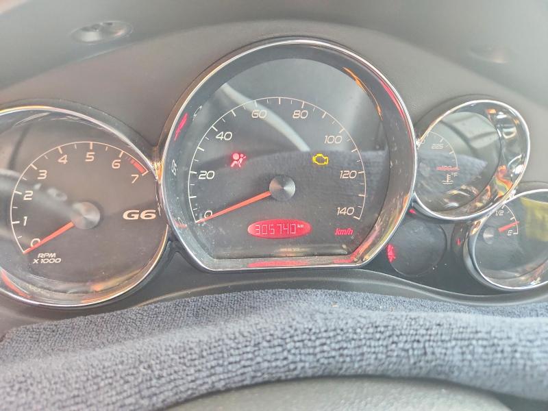 Aukcja sprzedaży 2008 Pontiac G6, vin: 1G2ZH57N484227702, numer aukcji: 62599126