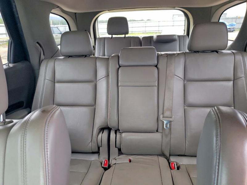 2013 Dodge Durango მანქანა იყიდება აუქციონზე, vin: 1C4RDJDG1DC672727, აუქციონის ნომერი: 60194306