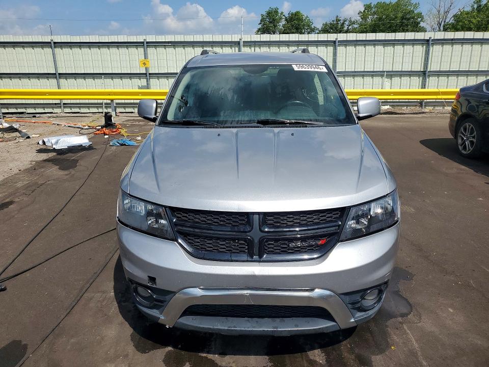 Продажа на аукционе авто 2017 Dodge Journey, vin: 3C4PDDGG9HT512237, номер лота: 59639946