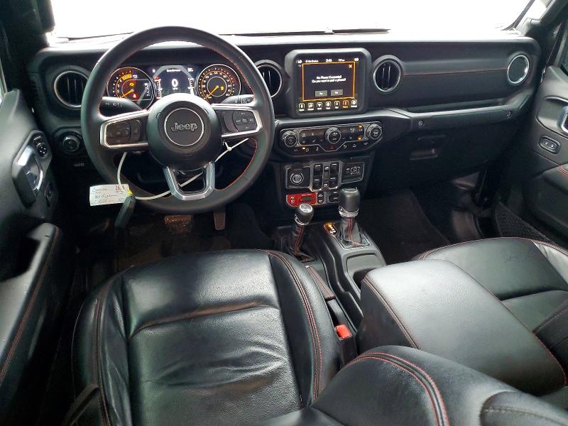 Продажа на аукционе авто 2023 Jeep Gladiator, vin: 1C6JJTBMXPL584877, номер лота: 63304546