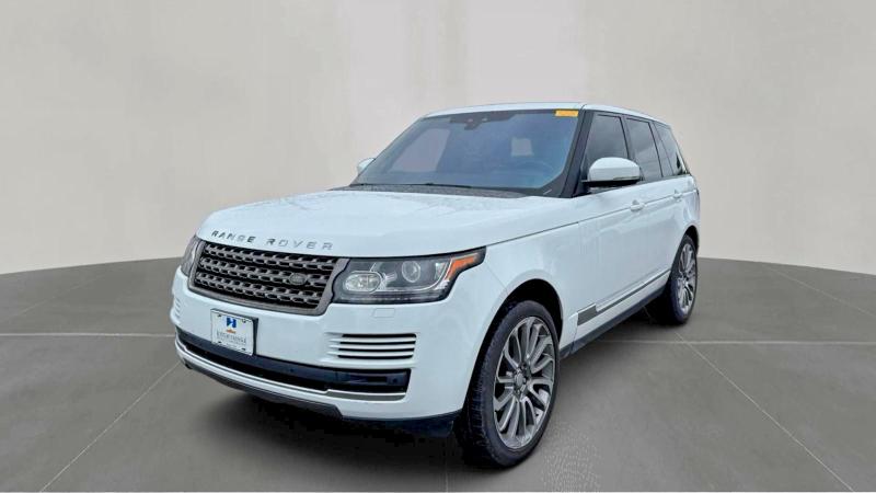 2017 Land Rover Range Rover მანქანა იყიდება აუქციონზე, vin: SALGR2FK6HA329227, აუქციონის ნომერი: 62124066
