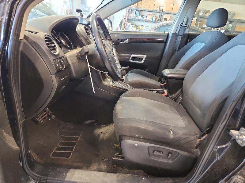 Продажа на аукционе авто 2014 Chevrolet Captiva, vin: 3GNAL2EK2ES587147, номер лота: 61931766