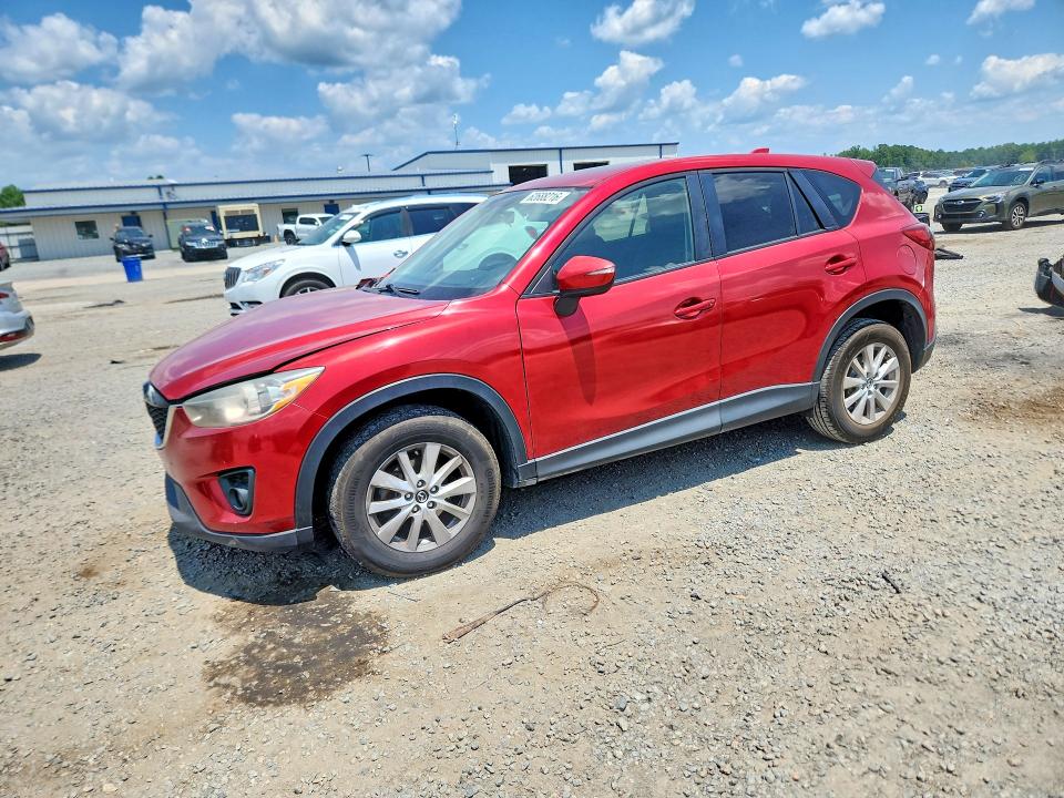 Продаж на аукціоні авто 2015 Mazda Cx-5, vin: JM3KE4CY6F0521193, номер лоту: 62688216