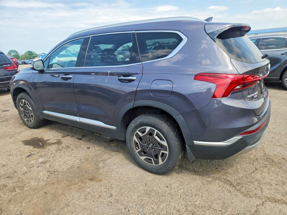 2022 Hyundai Santa Fe მანქანა იყიდება აუქციონზე, vin: KM8S2DA17NU039794, აუქციონის ნომერი: 60697916