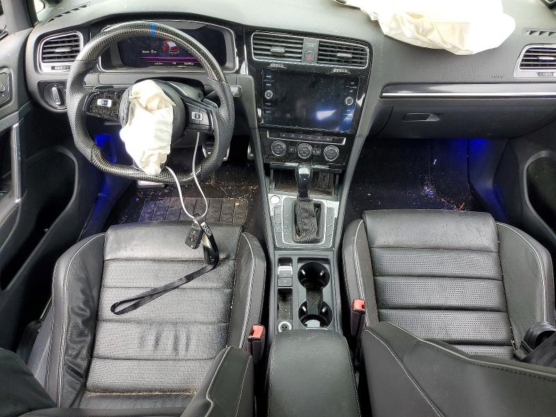 Auction sale of the 2019 Volkswagen Golf R, vin: WVWVA7AU9KW169771, lot number: 59120916