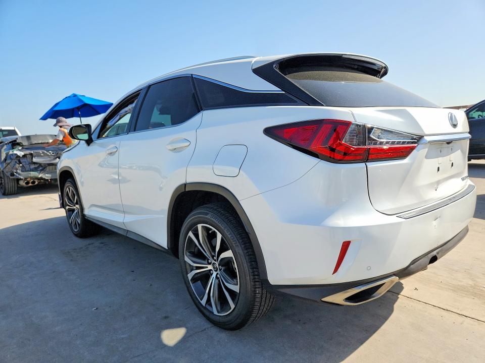 2019 Lexus Rx 350 მანქანა იყიდება აუქციონზე, vin: 2T2ZZMCA1KC134643, აუქციონის ნომერი: 61765376