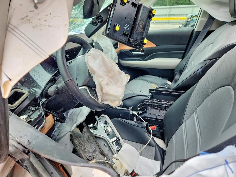 Aukcja sprzedaży 2025 Toyota Grand Highlander, vin: 5TDAAAB50SS070484, numer aukcji: 61308206