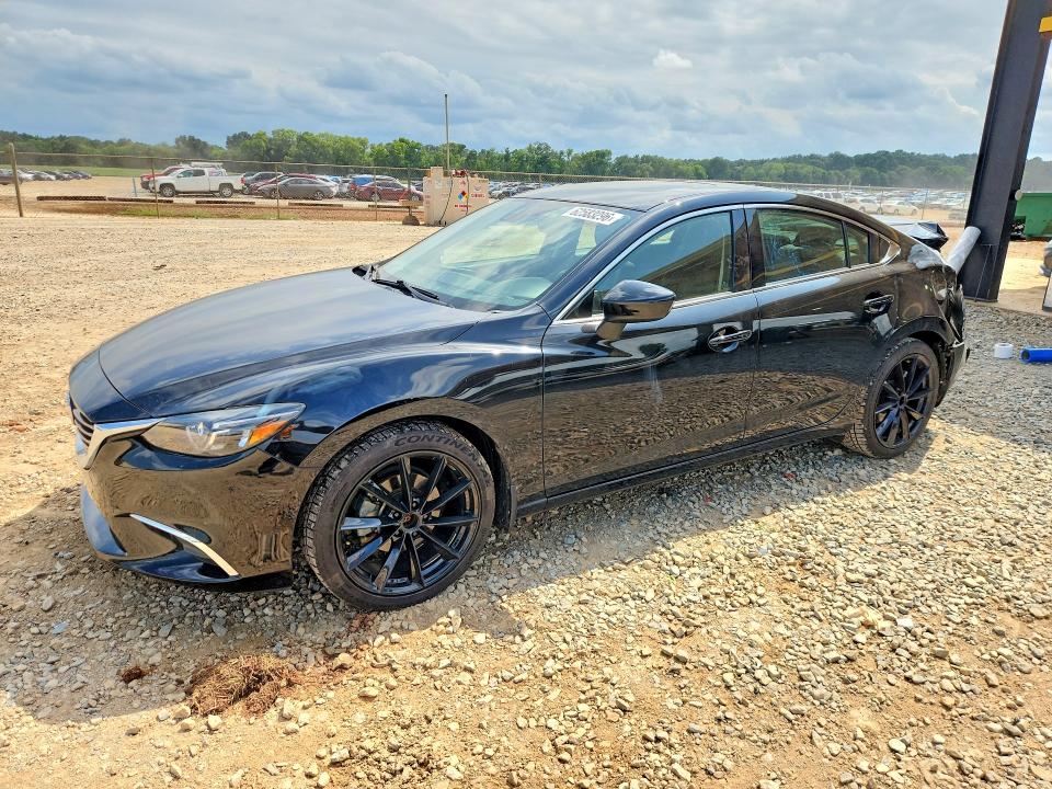 62583296 :رقم المزاد ، JM1GJ1T5XG1427148 vin ، 2016 Mazda 6 مزاد بيع