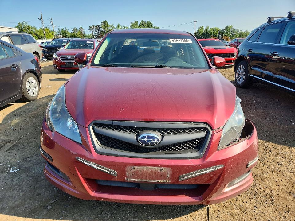 Aukcja sprzedaży 2011 Subaru Legacy, vin: 4S3BMBC6XB3260948, numer aukcji: 62447256