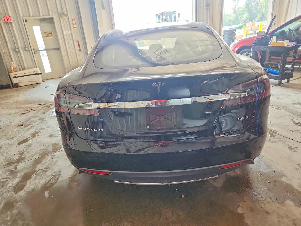 Aukcja sprzedaży 2015 Tesla Model S, vin: 5YJSA1H24FFP77826, numer aukcji: 61304436