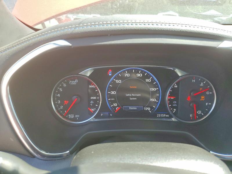 Продажа на аукционе авто 2025 Chevrolet Blazer, vin: 3GNKBKRSXSS115324, номер лота: 61199486