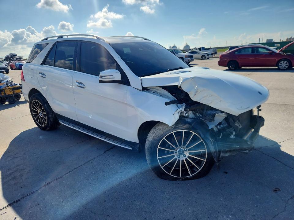 Продажа на аукционе авто 2018 Mercedes-benz Gle, vin: 4JGDA5JB0JB025655, номер лота: 60598346