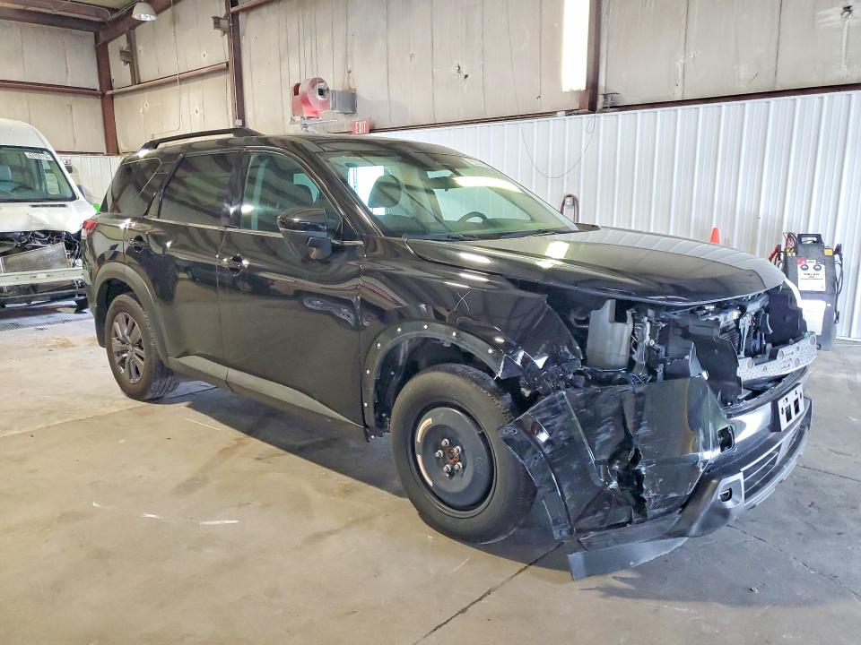 2023 Nissan Pathfinder მანქანა იყიდება აუქციონზე, vin: 5N1DR3BD6PC264675, აუქციონის ნომერი: 62224296