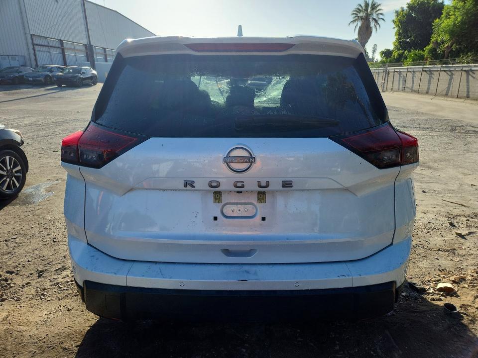 2025 Nissan Rogue მანქანა იყიდება აუქციონზე, vin: 5N1BT3BA7SC776369, აუქციონის ნომერი: 62537416