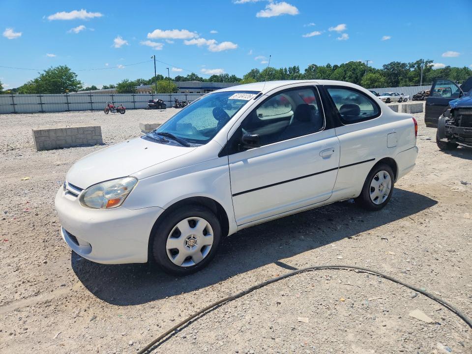 Продажа на аукционе авто 2003 Toyota Echo, vin: JTDAT123530278471, номер лота: 61104126
