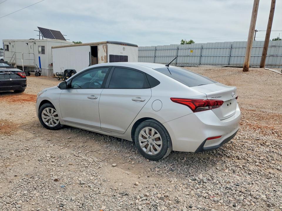 Продажа на аукционе авто 2020 Hyundai Accent, vin: 3KPC24A65LE101841, номер лота: 62875466