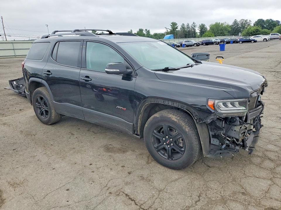2021 Gmc Acadia მანქანა იყიდება აუქციონზე, vin: 1GKKNLLSXMZ131497, აუქციონის ნომერი: 61675866