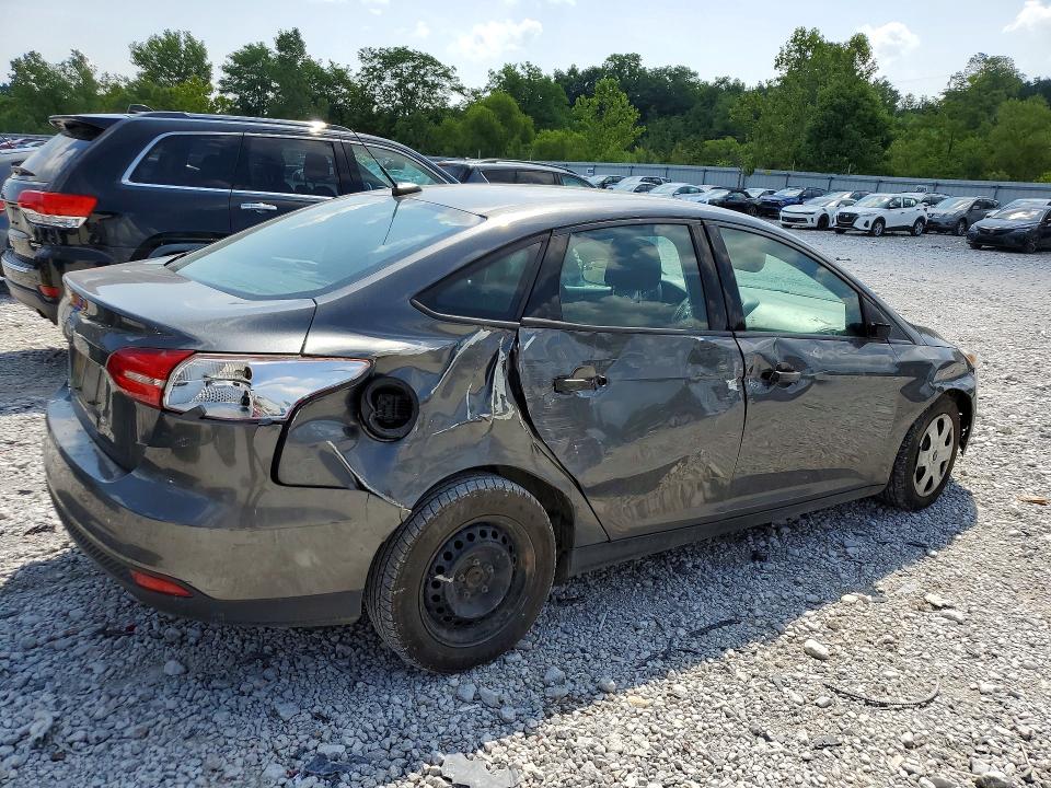 63467796 :رقم المزاد ، 1FADP3E23JL301392 vin ، 2018 Ford Focus مزاد بيع