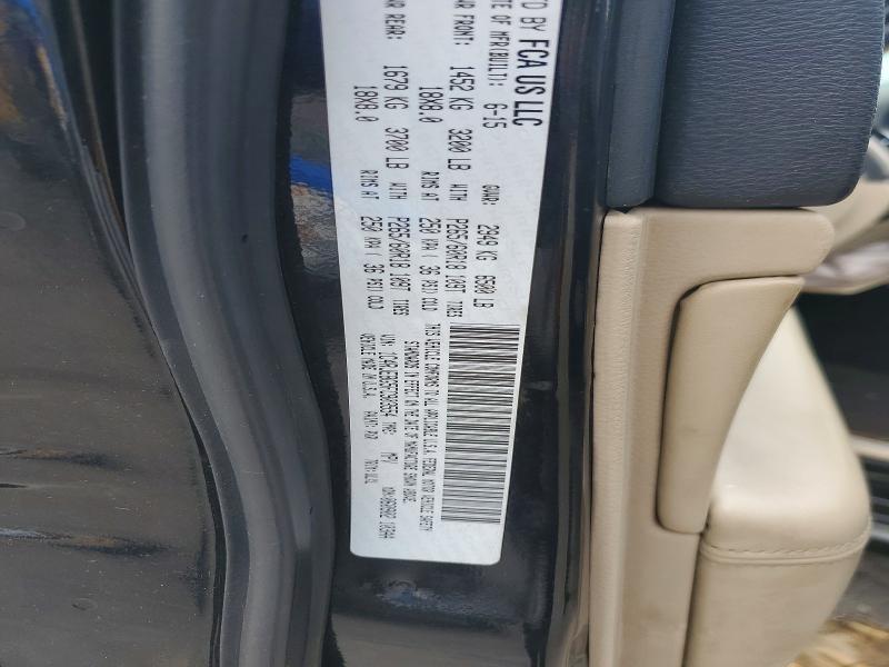 Aukcja sprzedaży 2015 Jeep Grand Cherokee, vin: 1C4RJEBG5FC903554, numer aukcji: 63168856