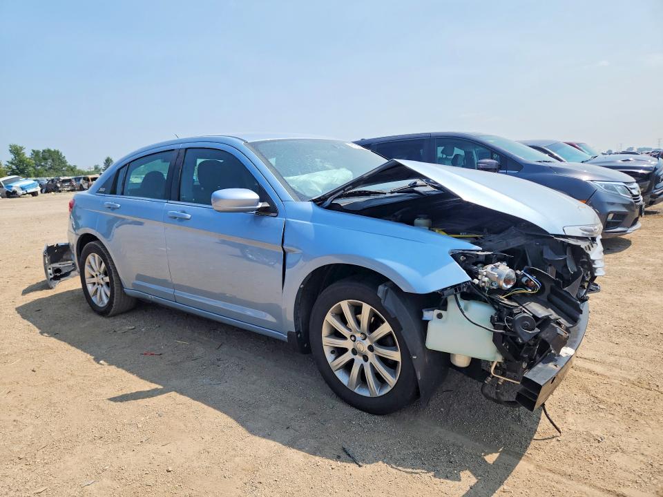 Aukcja sprzedaży 2013 Chrysler 200, vin: 1C3CCBBB9DN609793, numer aukcji: 61537376