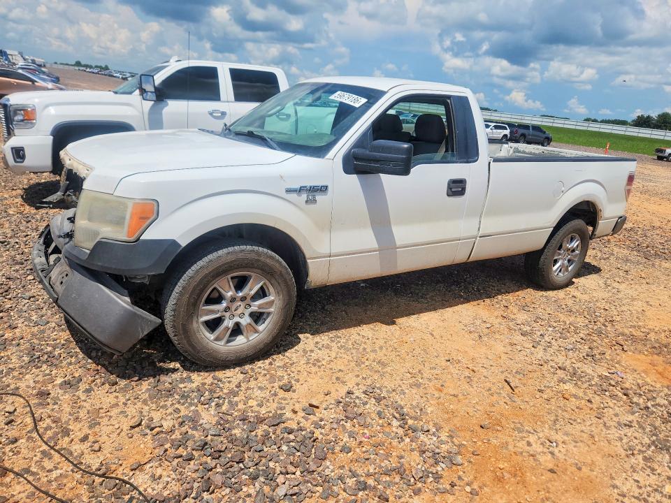 59679186 :رقم المزاد ، 1FTMF1CM2CKE21084 vin ، 2012 Ford F150 مزاد بيع