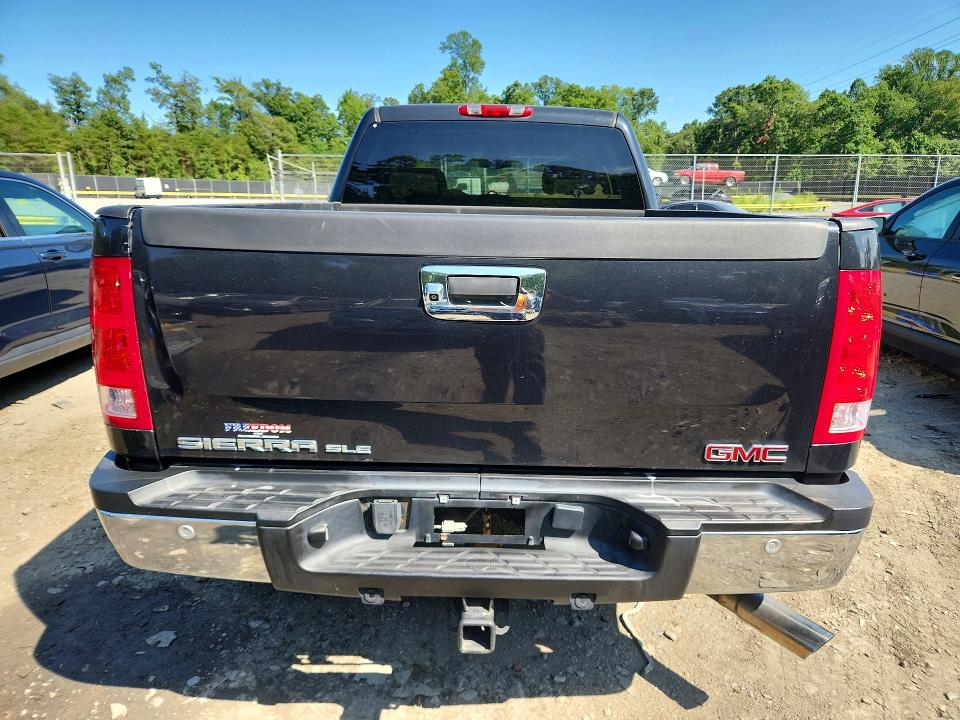 62636106 :رقم المزاد ، 1GTHK53K59F113802 vin ، 2009 Gmc Sierra مزاد بيع